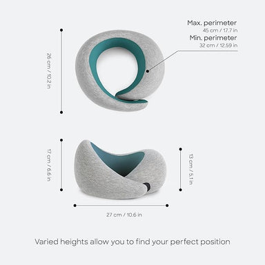 CloudRest™ 360° Travel Neck Pillow