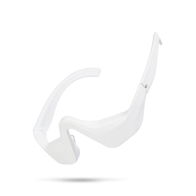 RevitalEyes™ red light therapy eye mask product on white background
