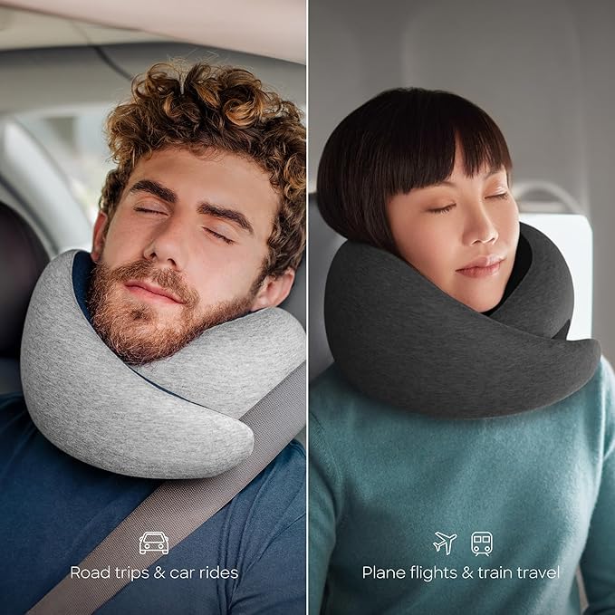 CloudRest™ 360° Travel Neck Pillow