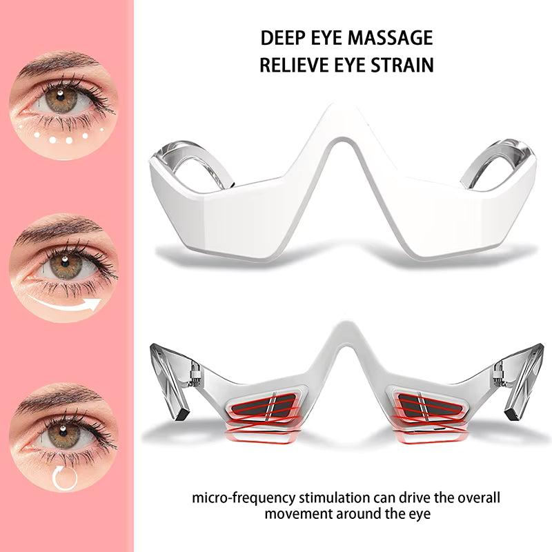 RevitalEyes™ eye mask features and specifications overview